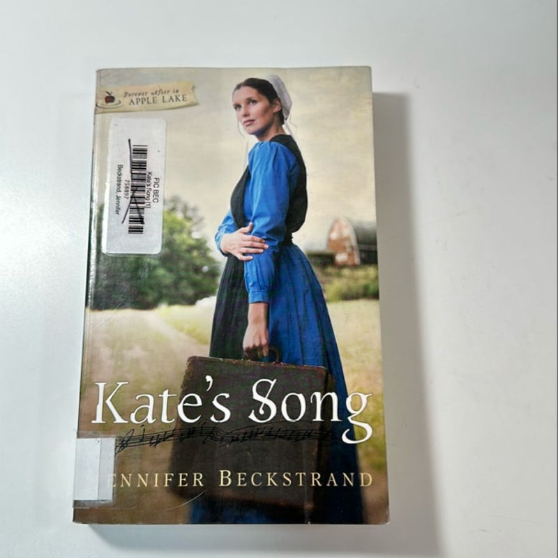 Kate's Song