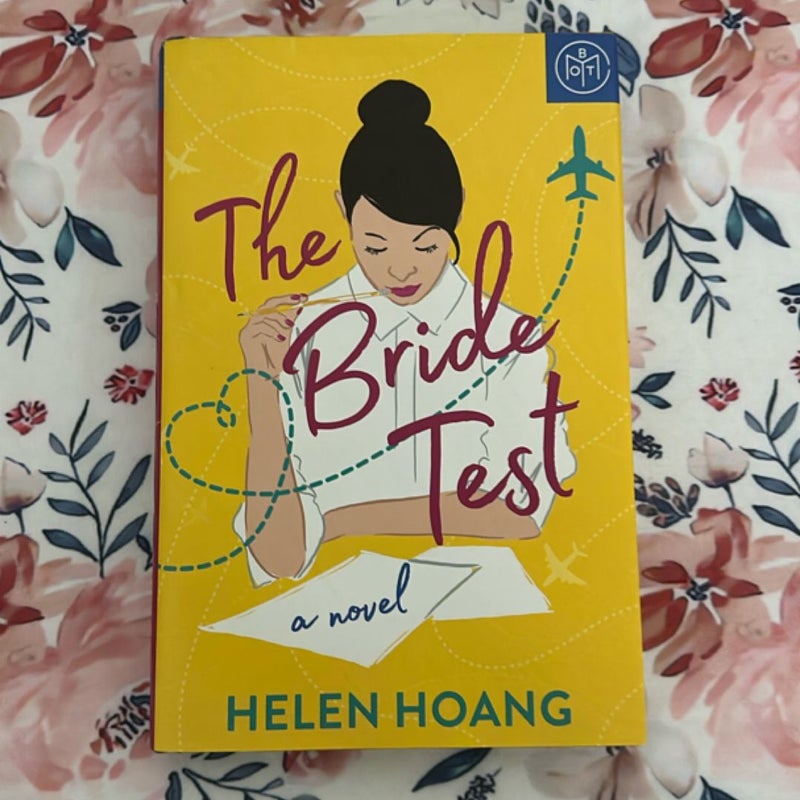 The Bride Test