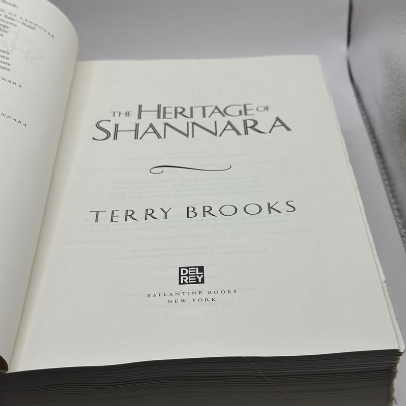 The Heritage of Shannara