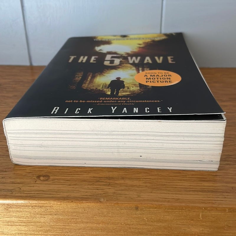 The 5th Wave