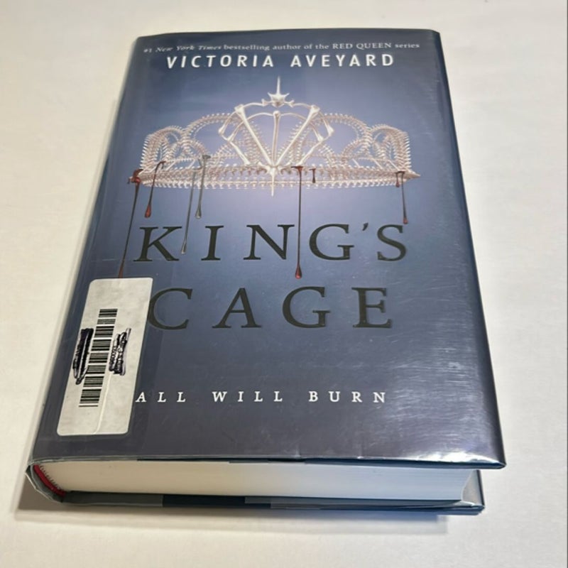 King's Cage