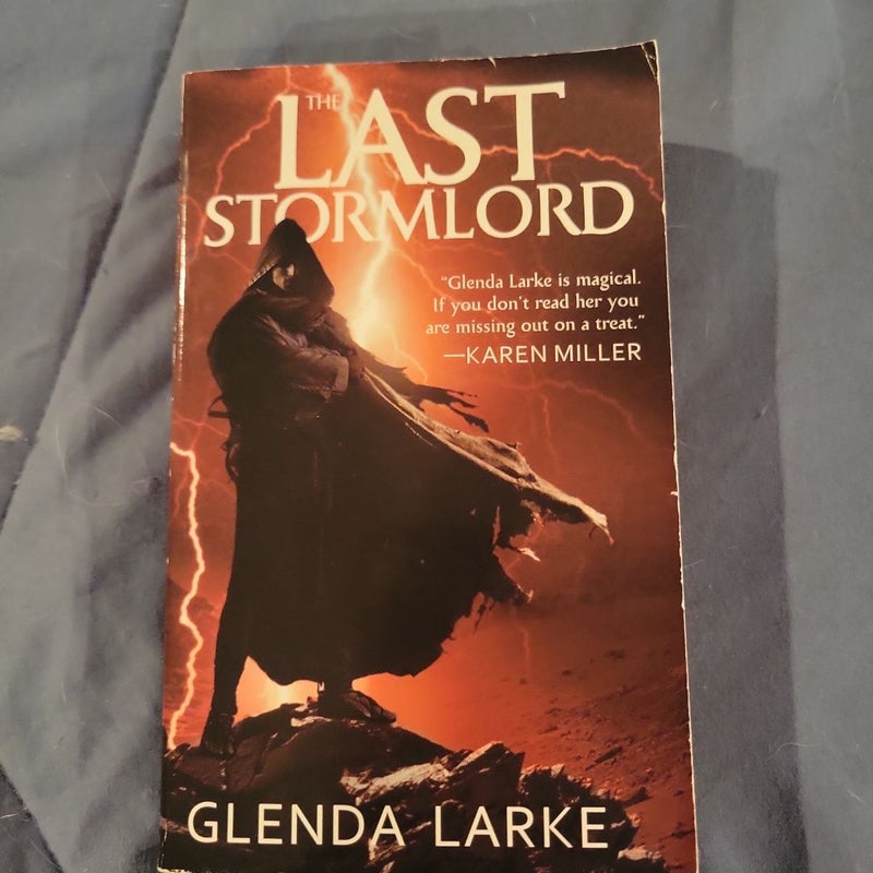 The Last Stormlord
