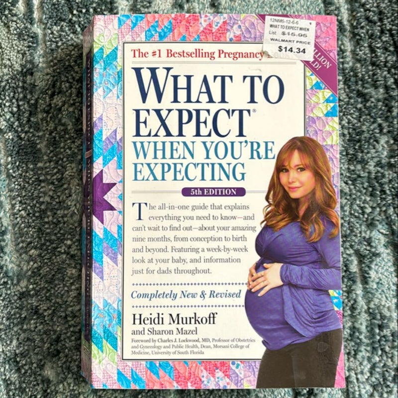 What to Expect When You're Expecting