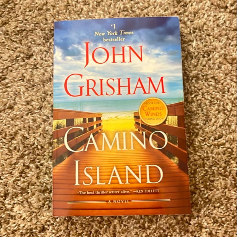 Camino Island