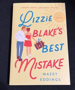 Lizzie Blake's Best Mistake