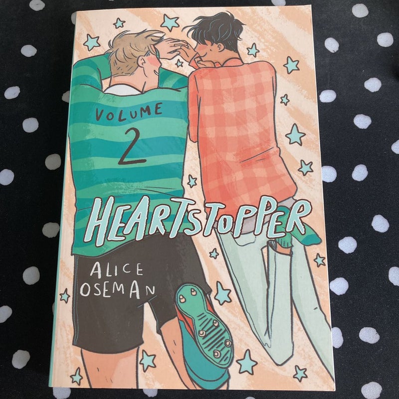 Heartstopper: Volume 2