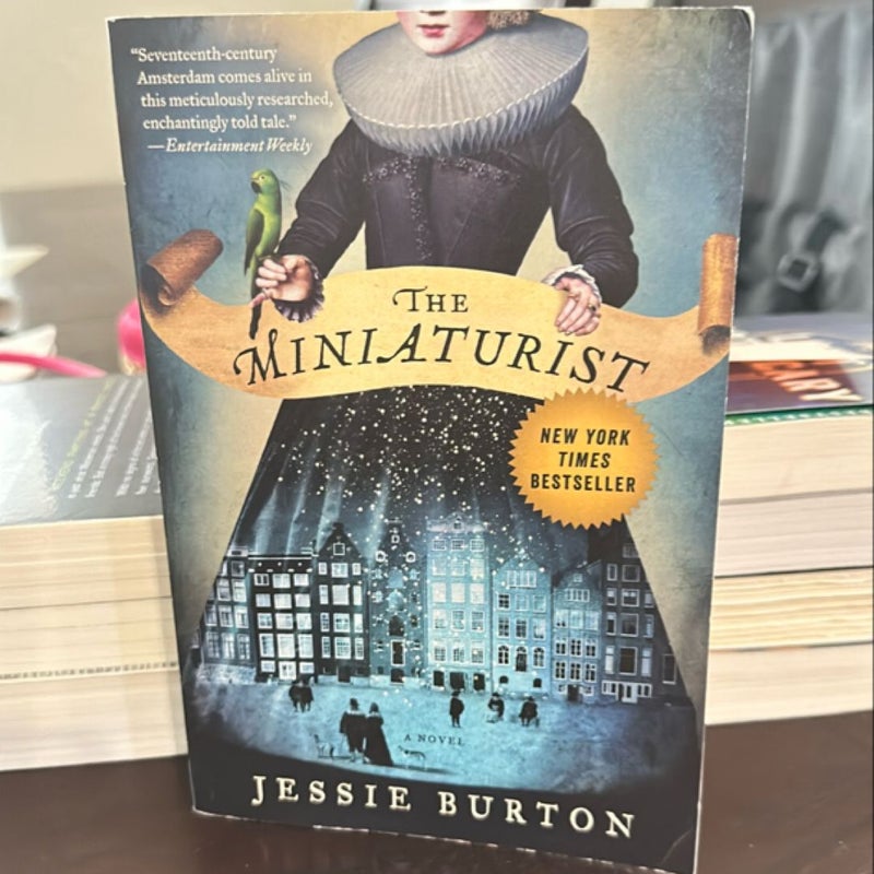 The Miniaturist