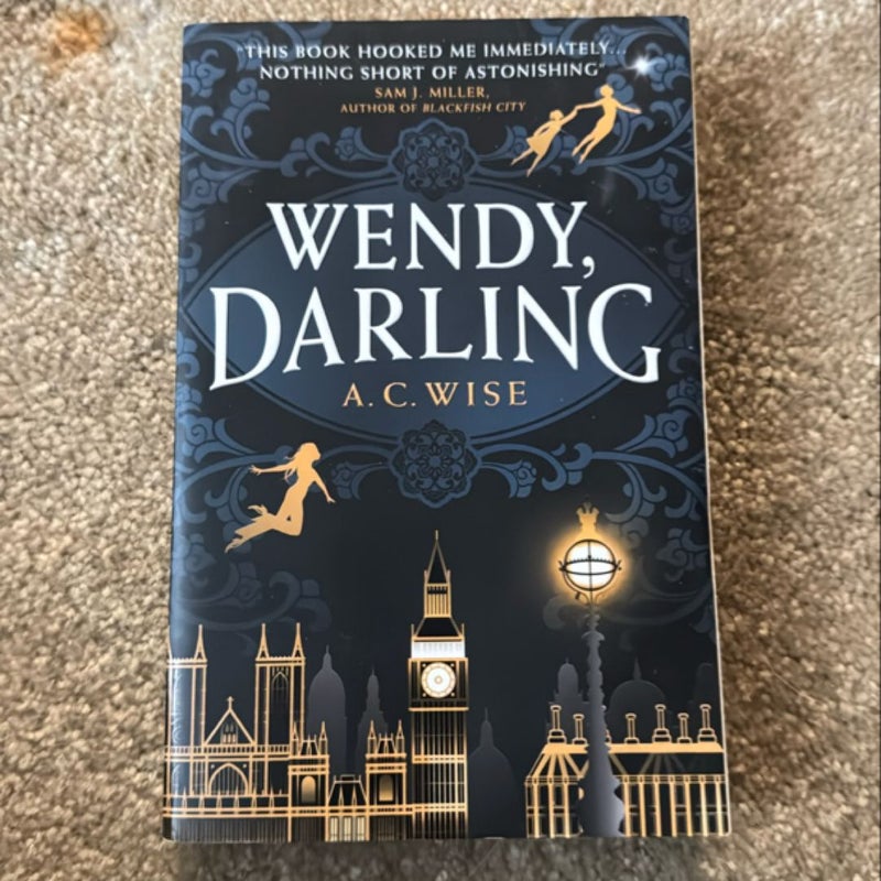 Wendy, Darling