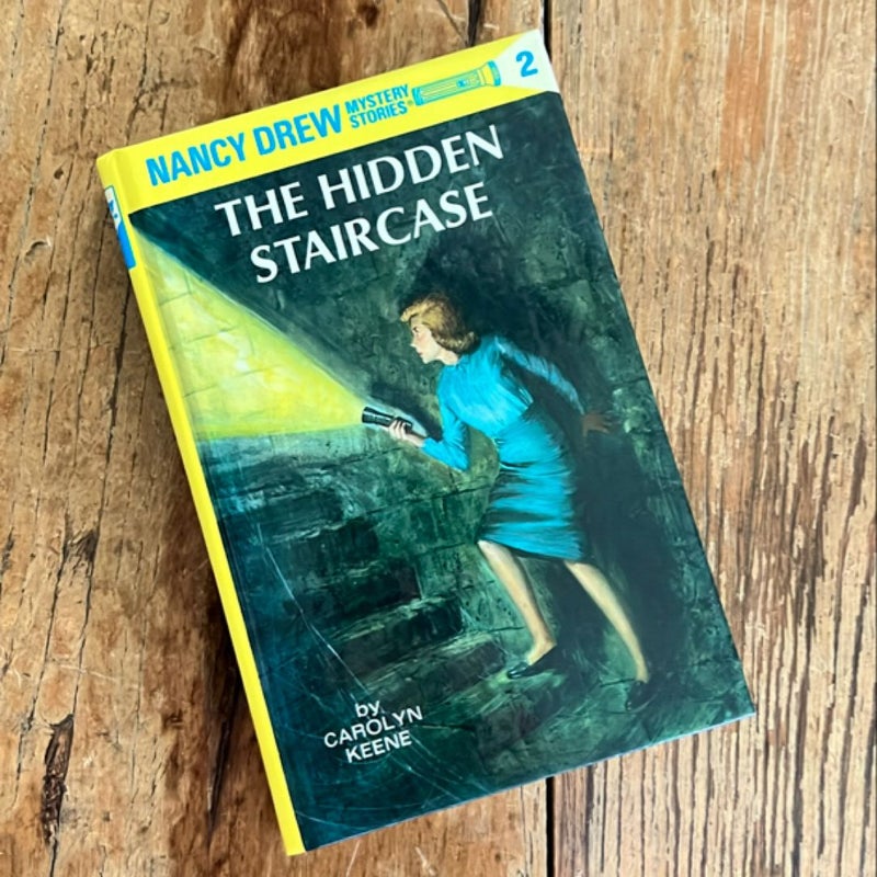 Nancy Drew 02: the Hidden Staircase