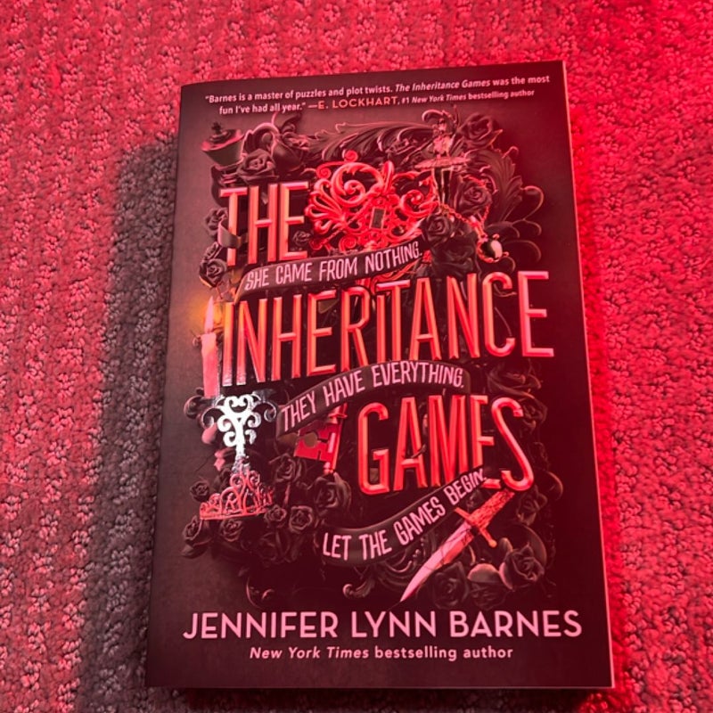 The Inheritance Games