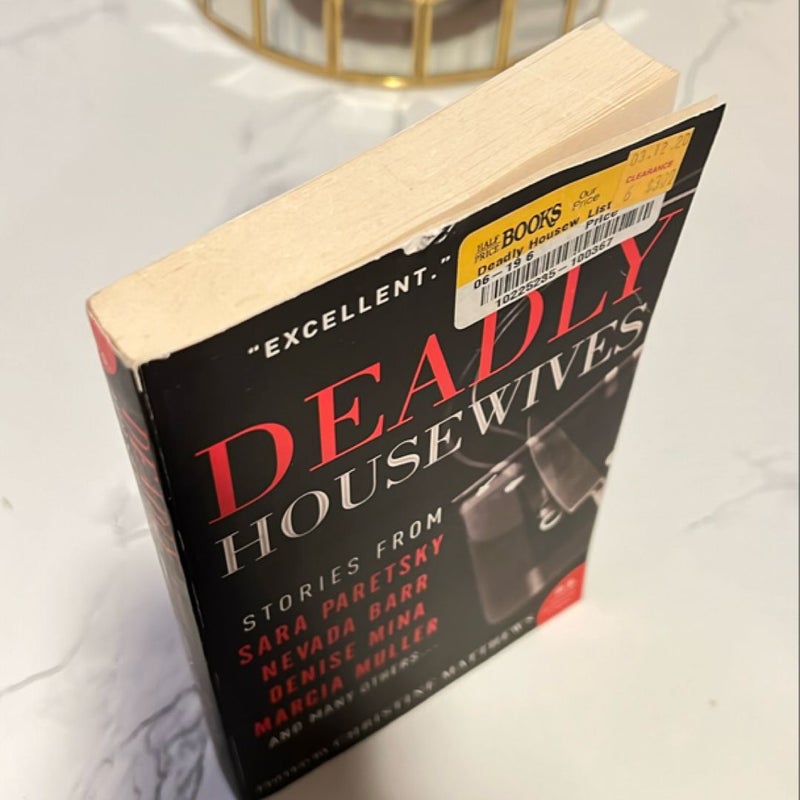 Deadly Housewives