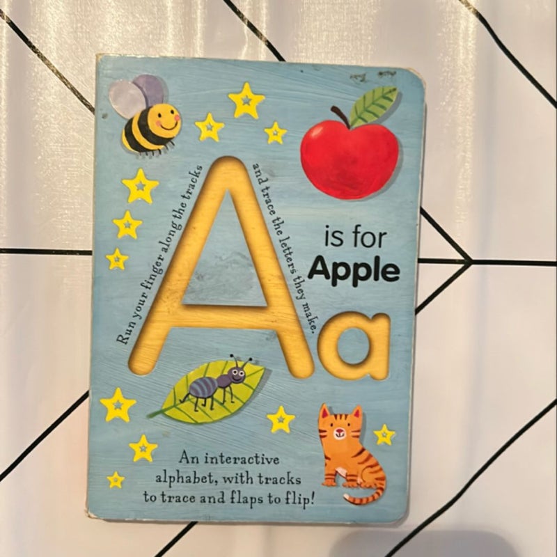 A Is for Apple