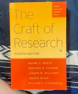 The Craft of Research