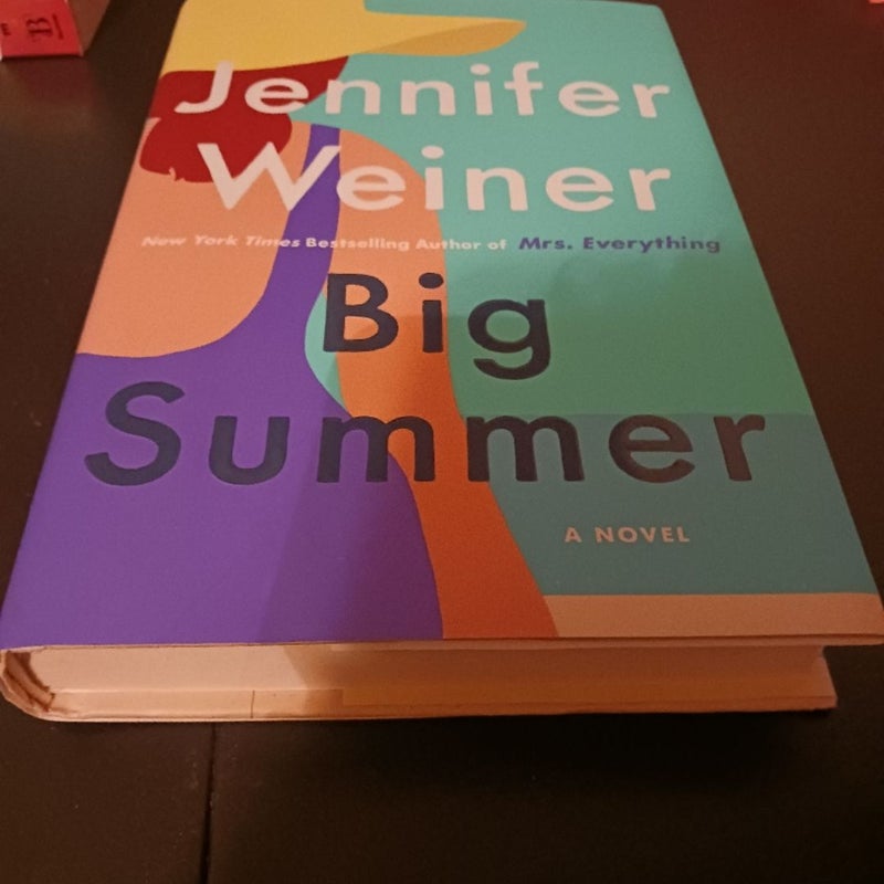 Big Summer