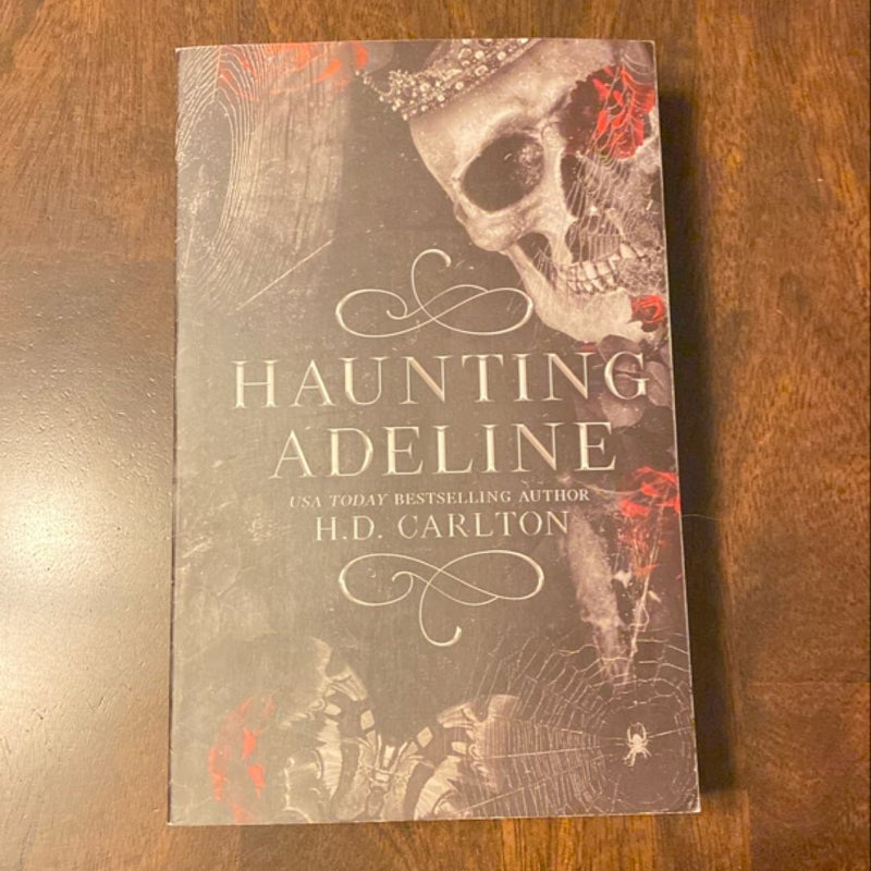 Haunting Adeline