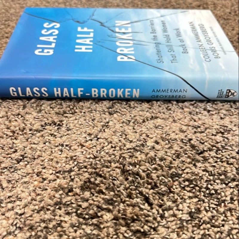 Glass Half-Broken