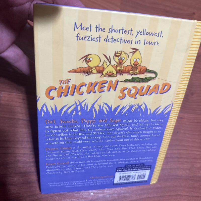 The Chicken Squad