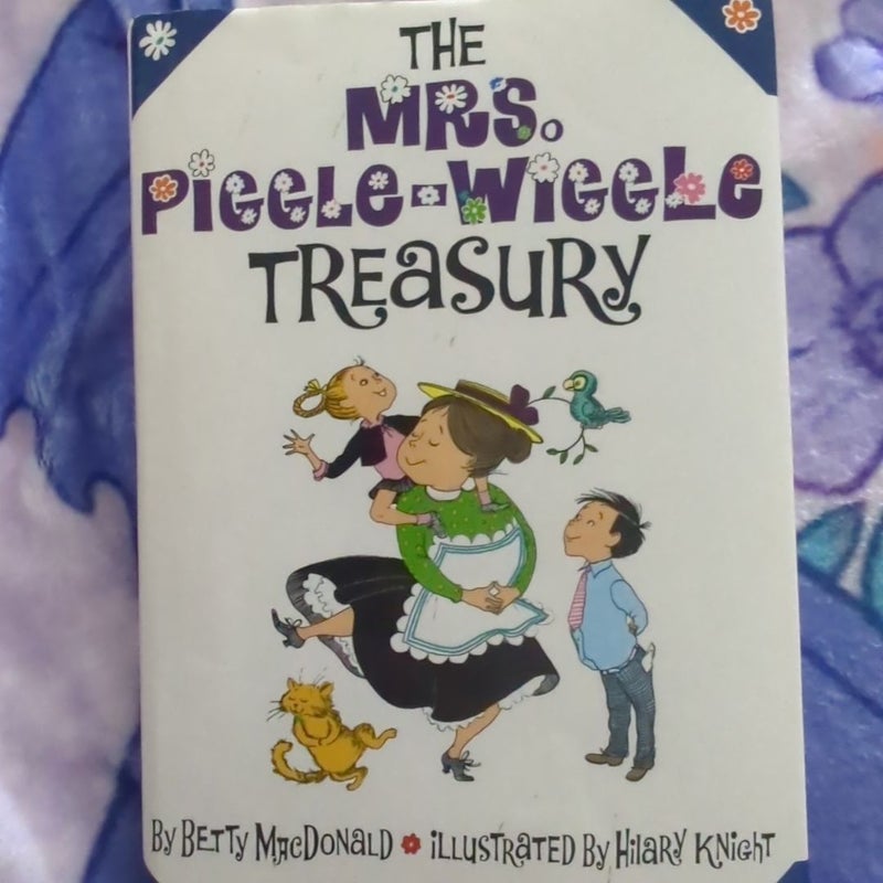 Mrs. Piggle Wiggle Treasury