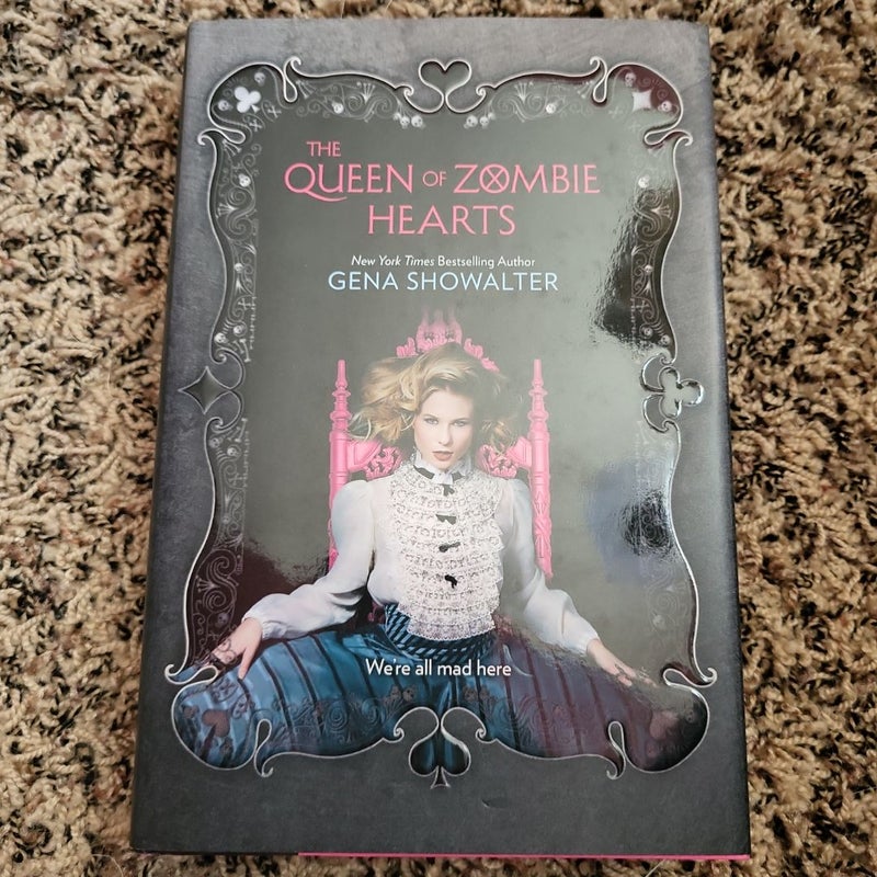 The Queen of Zombie Hearts