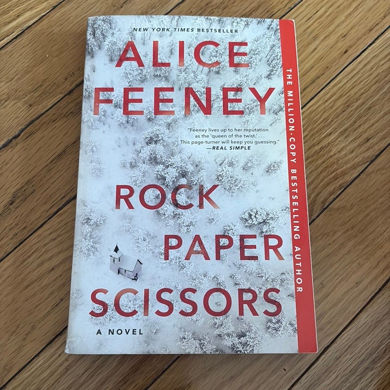 Rock Paper Scissors