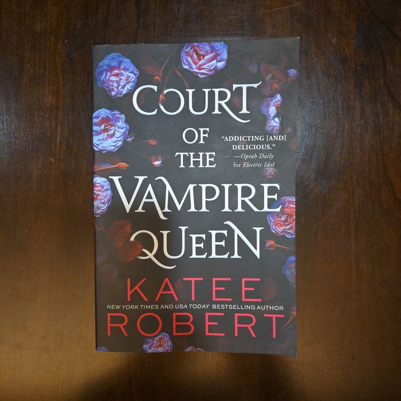 Court of the Vampire Queen