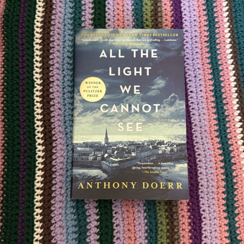 All the Light We Cannot See