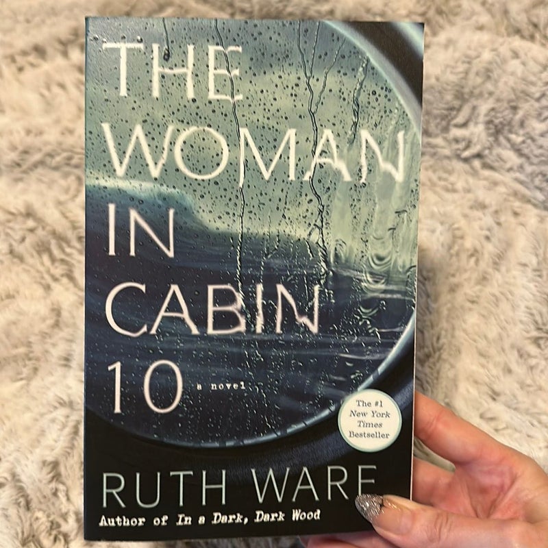 The Woman in Cabin 10