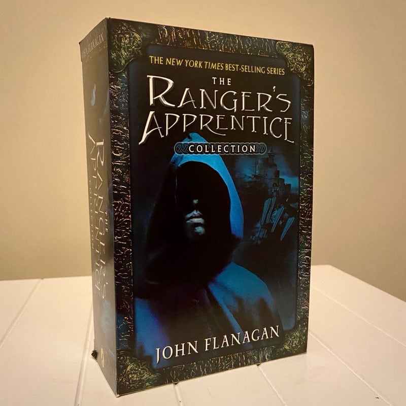 The Ranger's Apprentice Collection (3 Books)