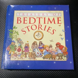 Little Treasuries Bedtime Stories