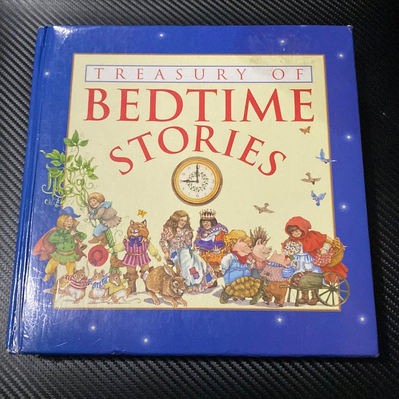 Little Treasuries Bedtime Stories