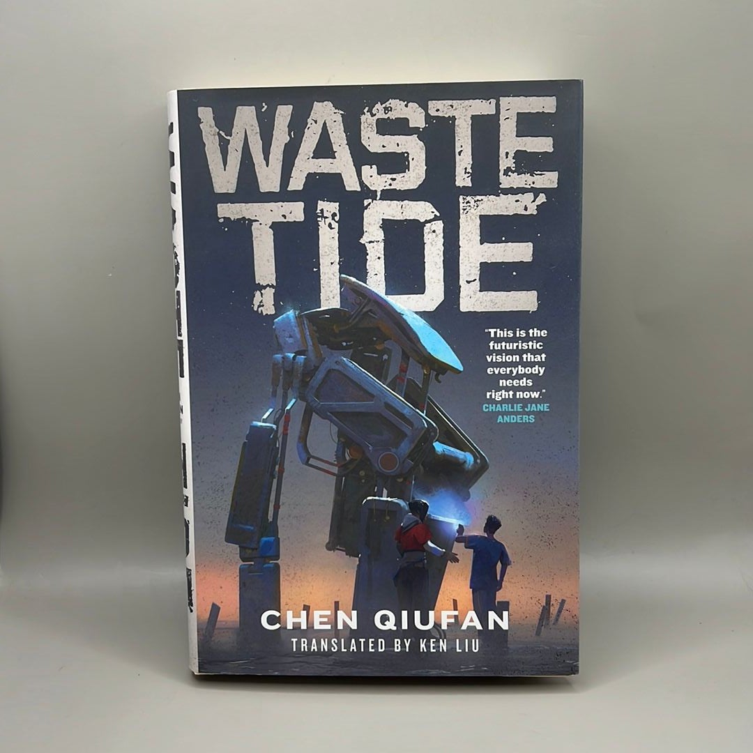 Waste Tide