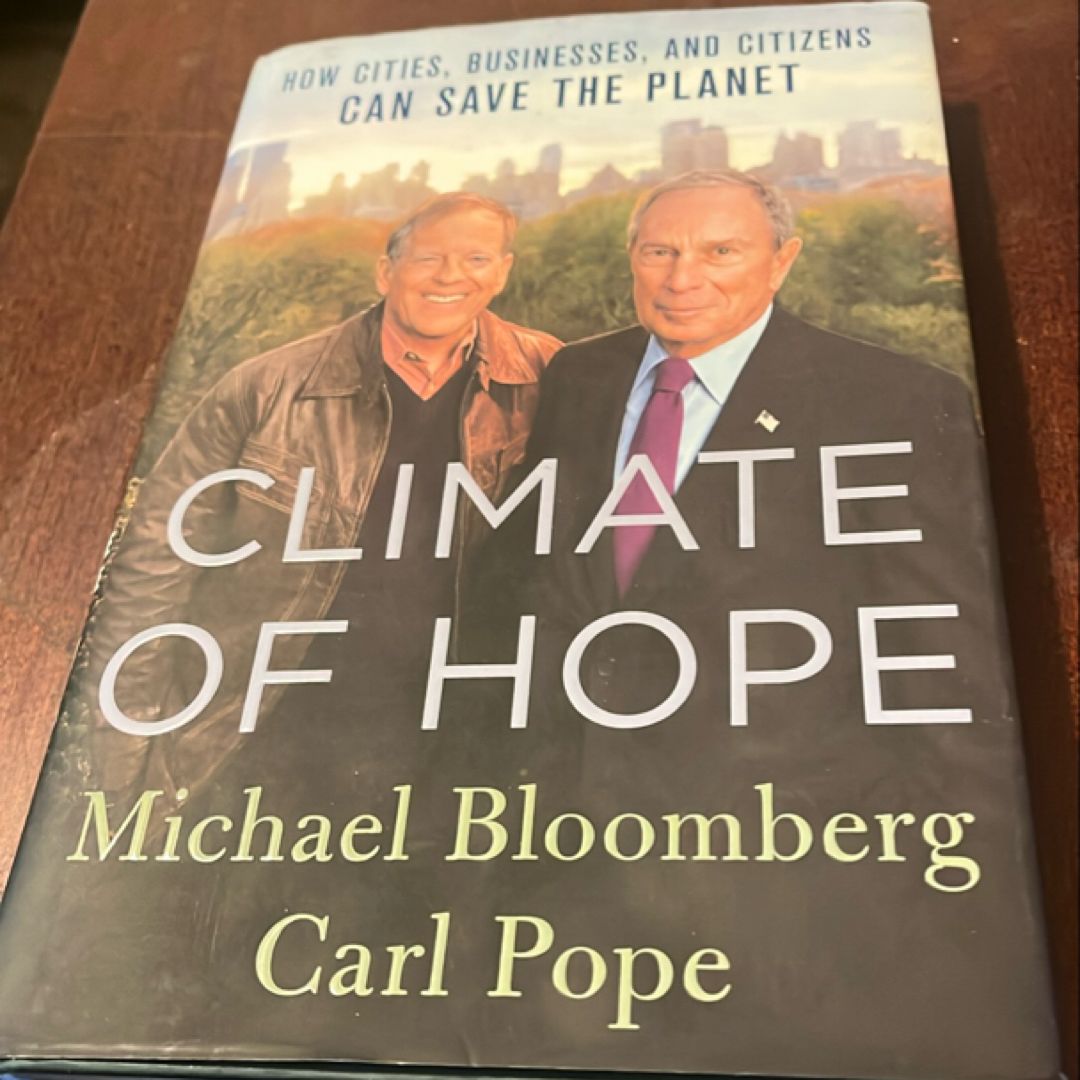Climate of Hope