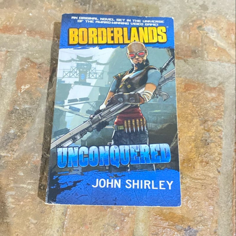 Borderlands #2: Unconquered