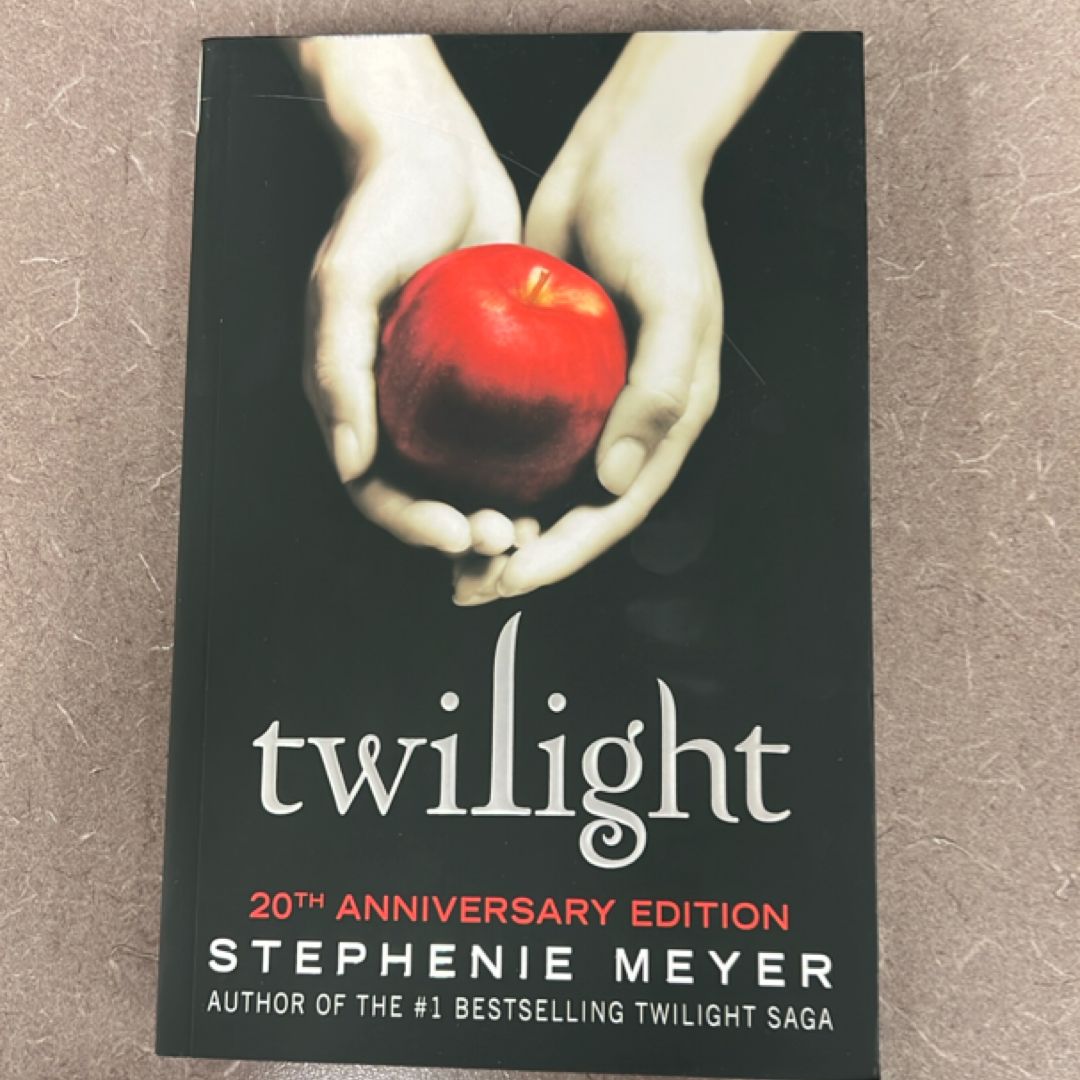 Twilight (20th Anniversary Edition)