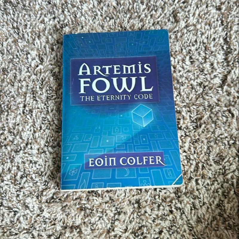 Artemis Fowl 