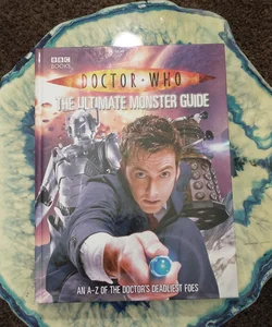 Doctor Who: the Ultimate Monster Guide