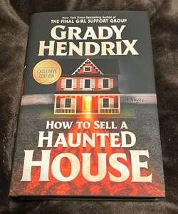 How to Sell a Haunted House - Barnes & Noble Exclusive Edition 