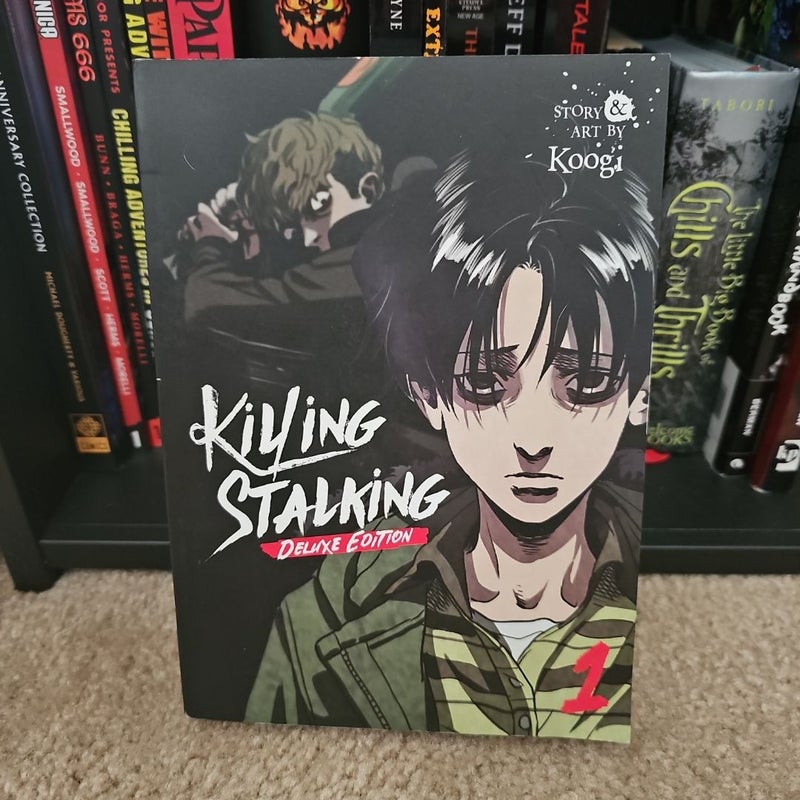 Killing Stalking: Deluxe Edition Vol. 1