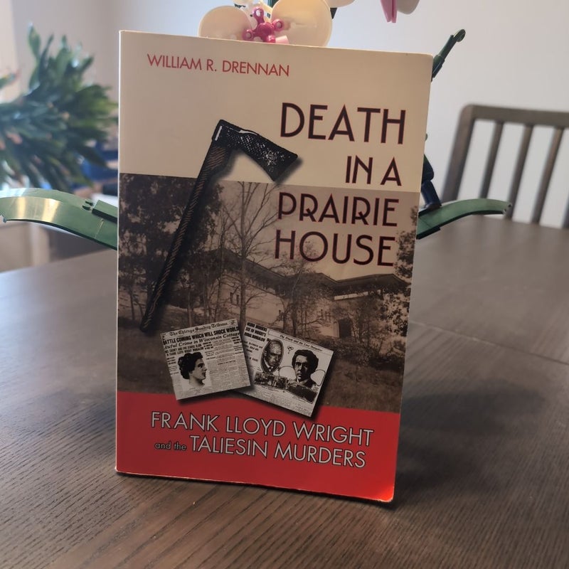 Death in a Prairie House