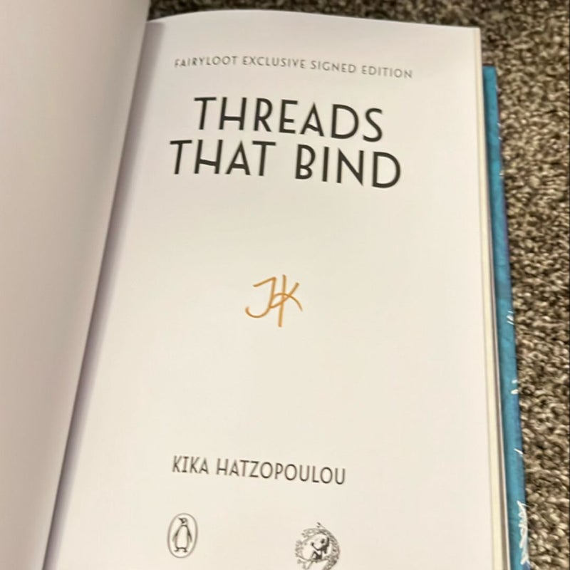 Threads that Bind 