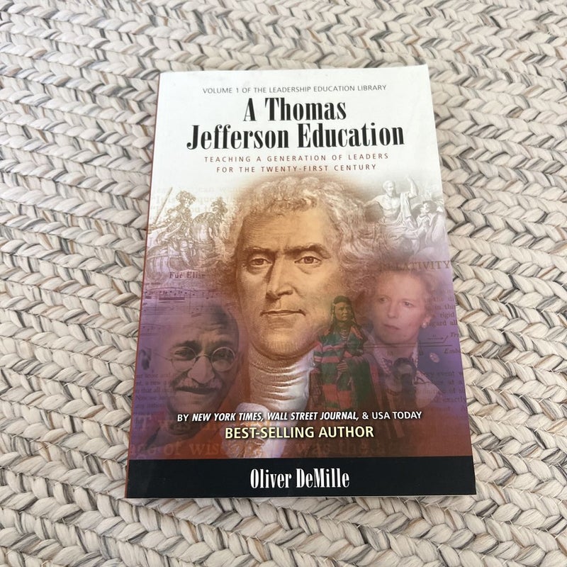 Thomas Jefferson Education for Teens