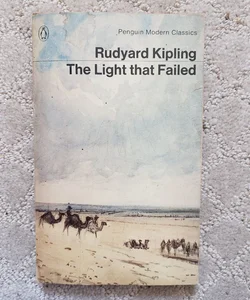The Light That Failed (Penguin Books Edition, 1970)