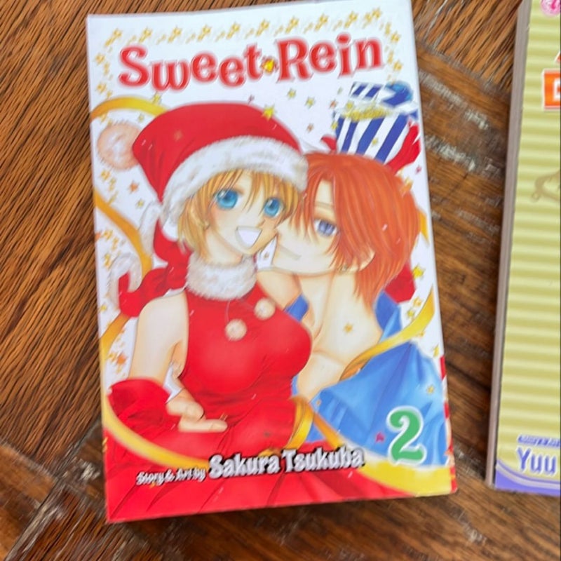 Sweet Rein, Vol. 2