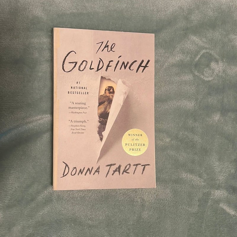 The Goldfinch