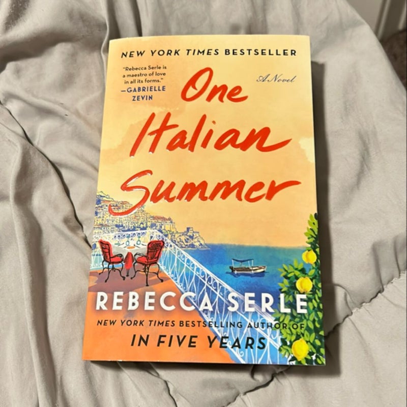 One Italian Summer