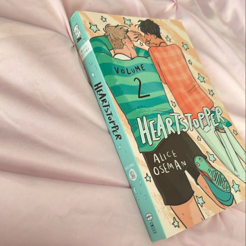 Heartstopper: Volume 2