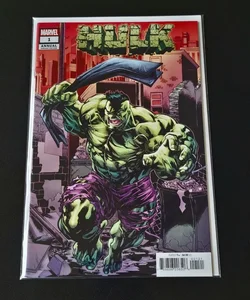 Hulk Annual #1