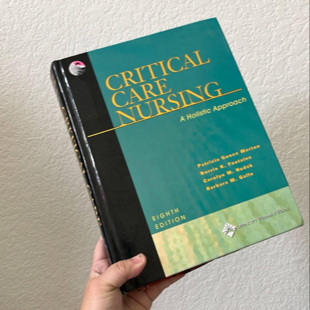 Critical Care Nursing
