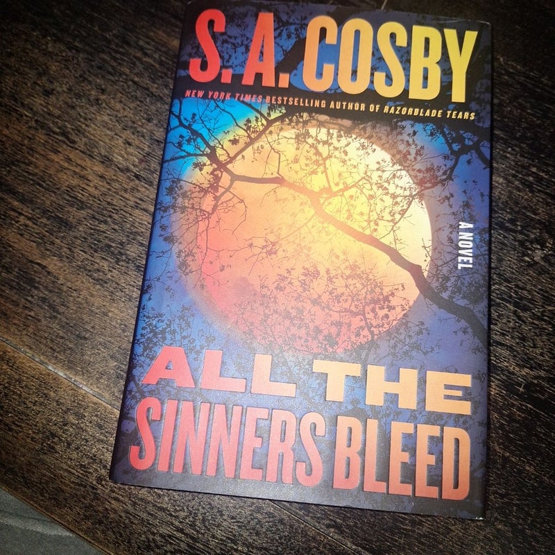 All the Sinners Bleed