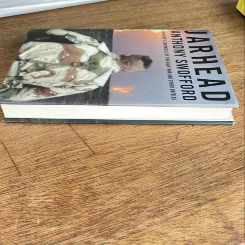 Jarhead *first edition, first printing